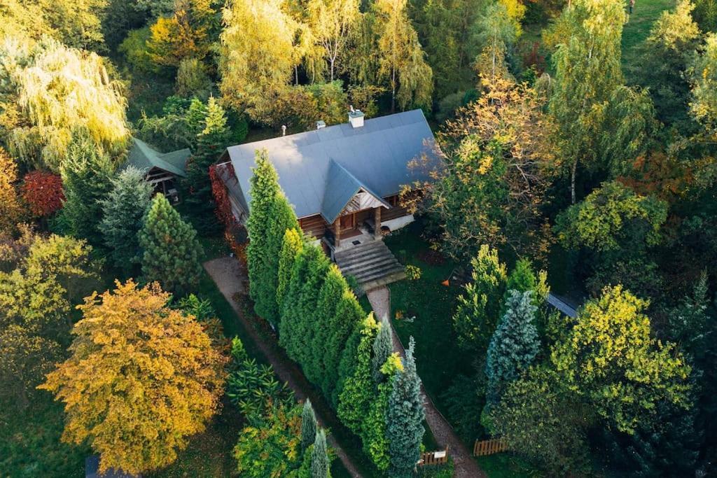 Amigowka Villa Wieliczka Exterior photo