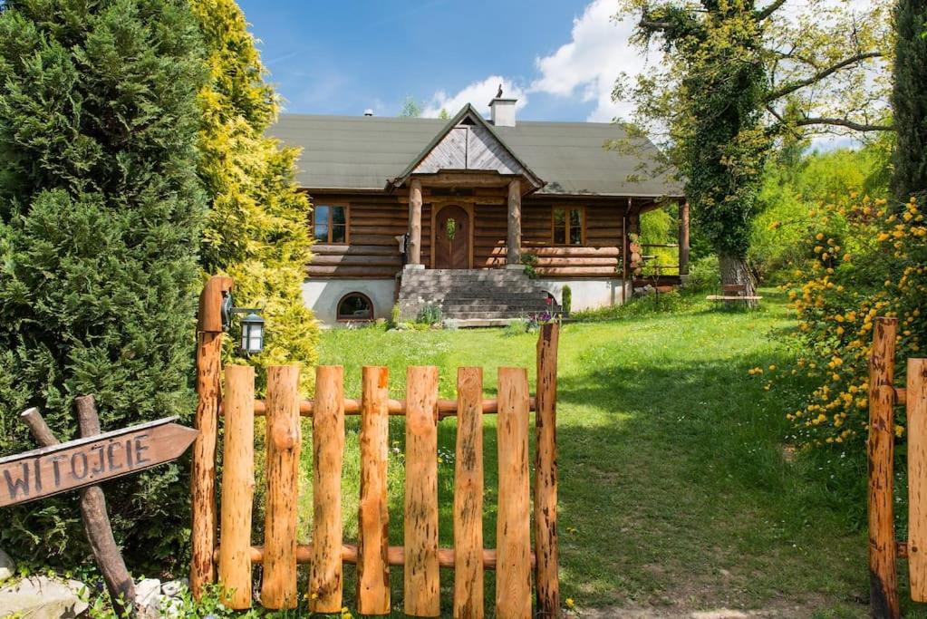 Amigowka Villa Wieliczka Exterior photo