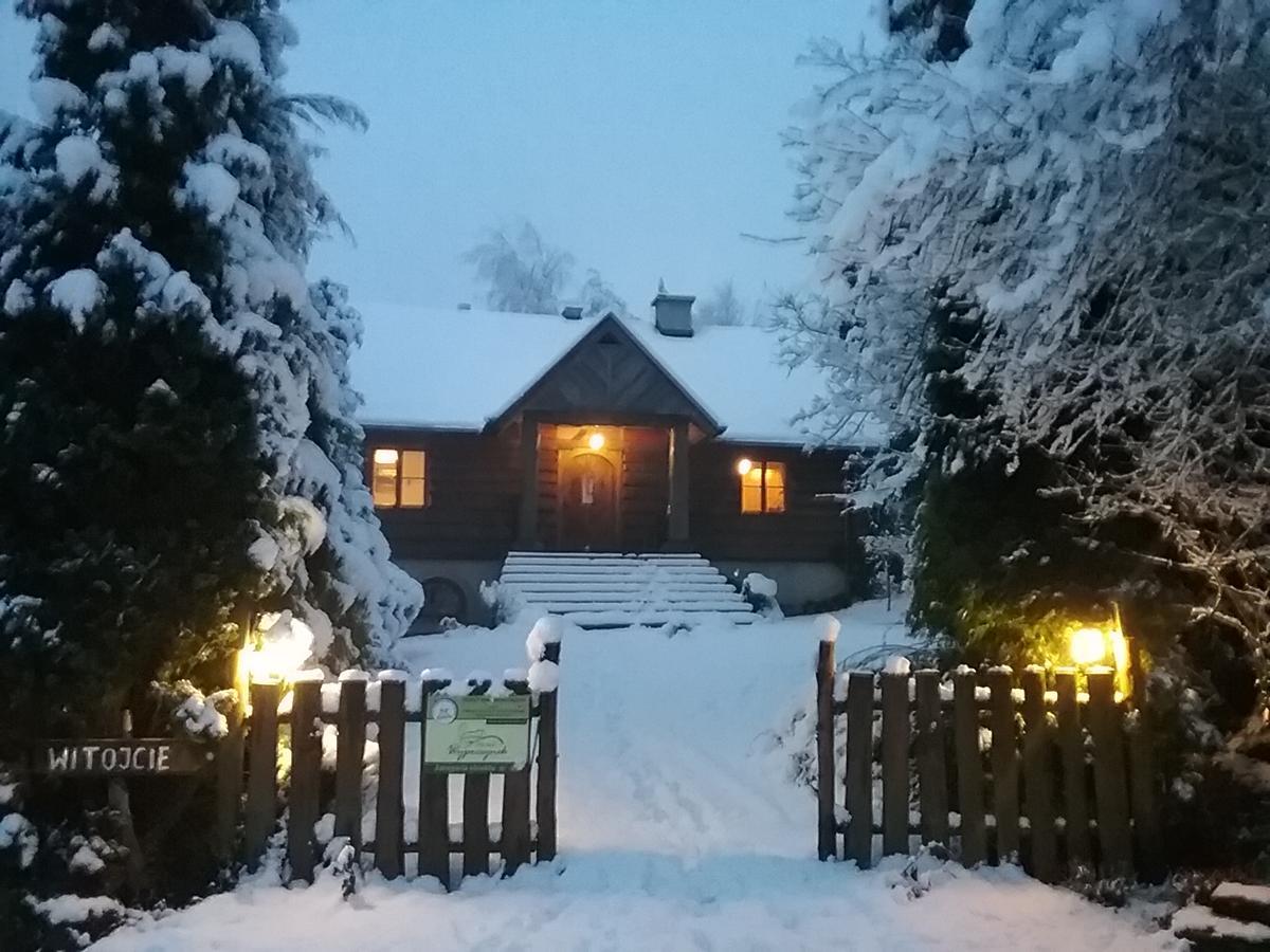 Amigowka Villa Wieliczka Exterior photo