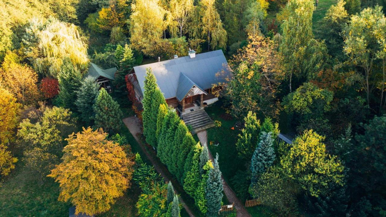 Amigowka Villa Wieliczka Exterior photo